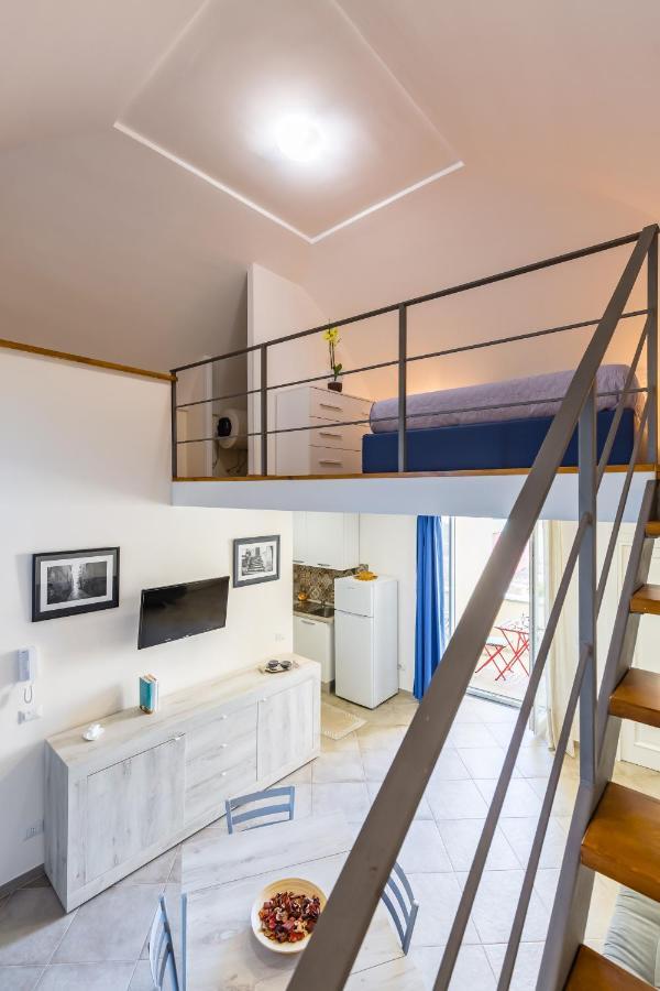 Il Vefio Apartment Procida Exterior foto