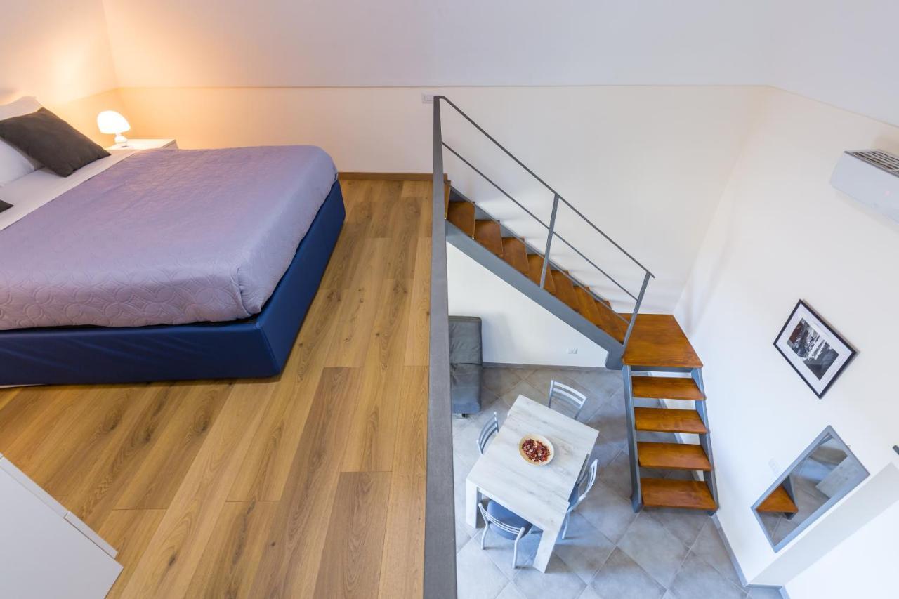 Il Vefio Apartment Procida Exterior foto