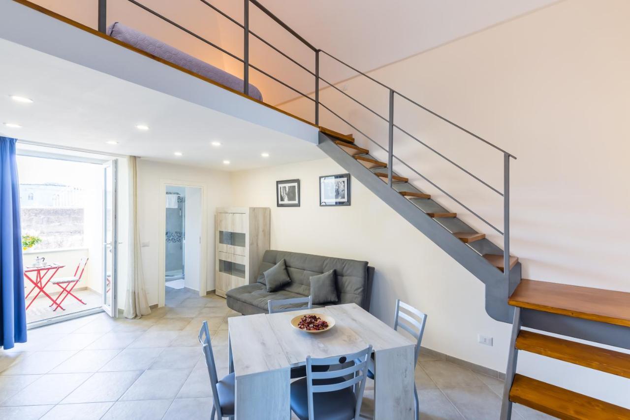 Il Vefio Apartment Procida Exterior foto