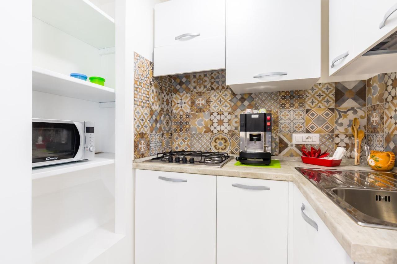 Il Vefio Apartment Procida Exterior foto