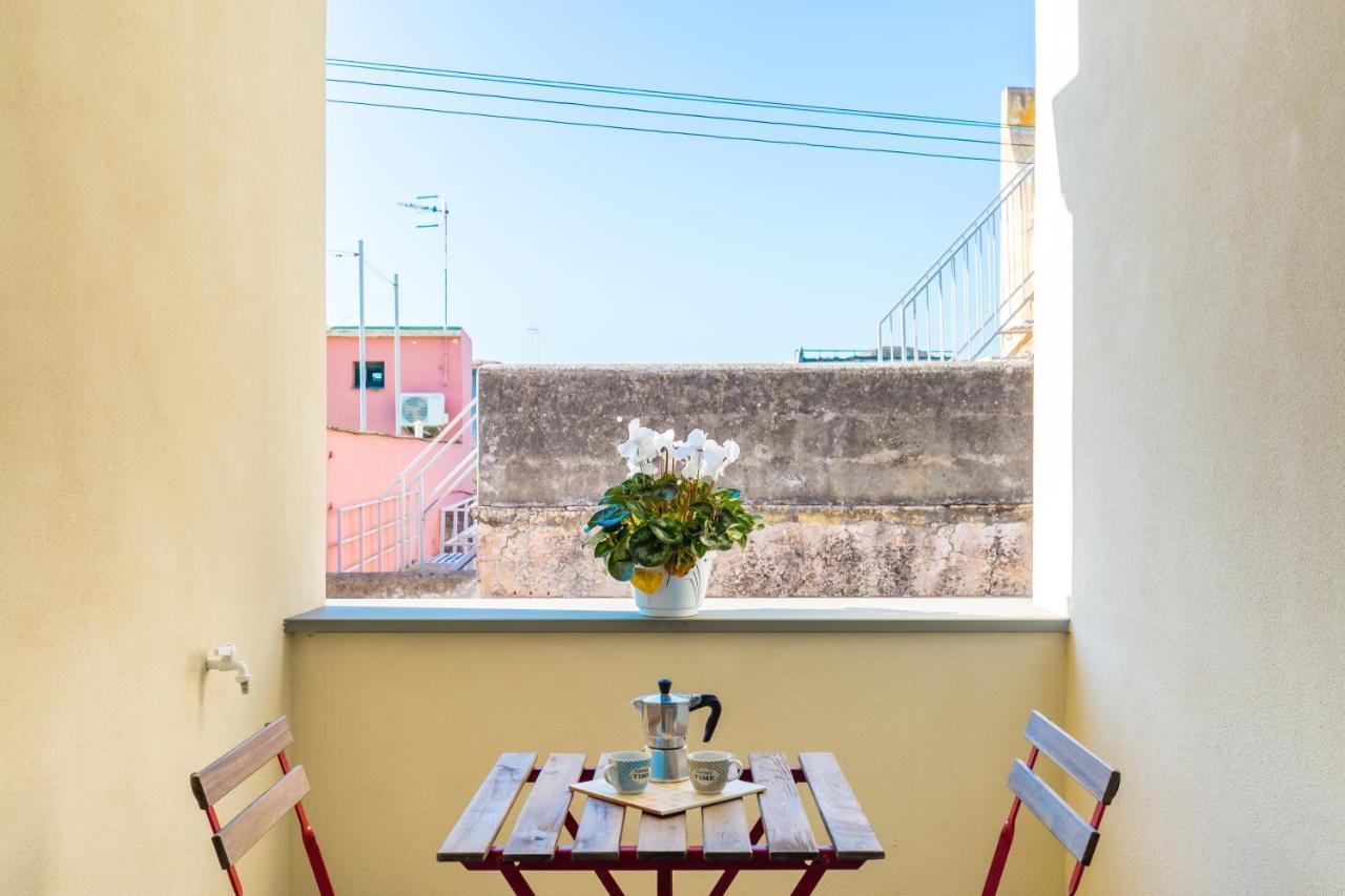 Il Vefio Apartment Procida Exterior foto