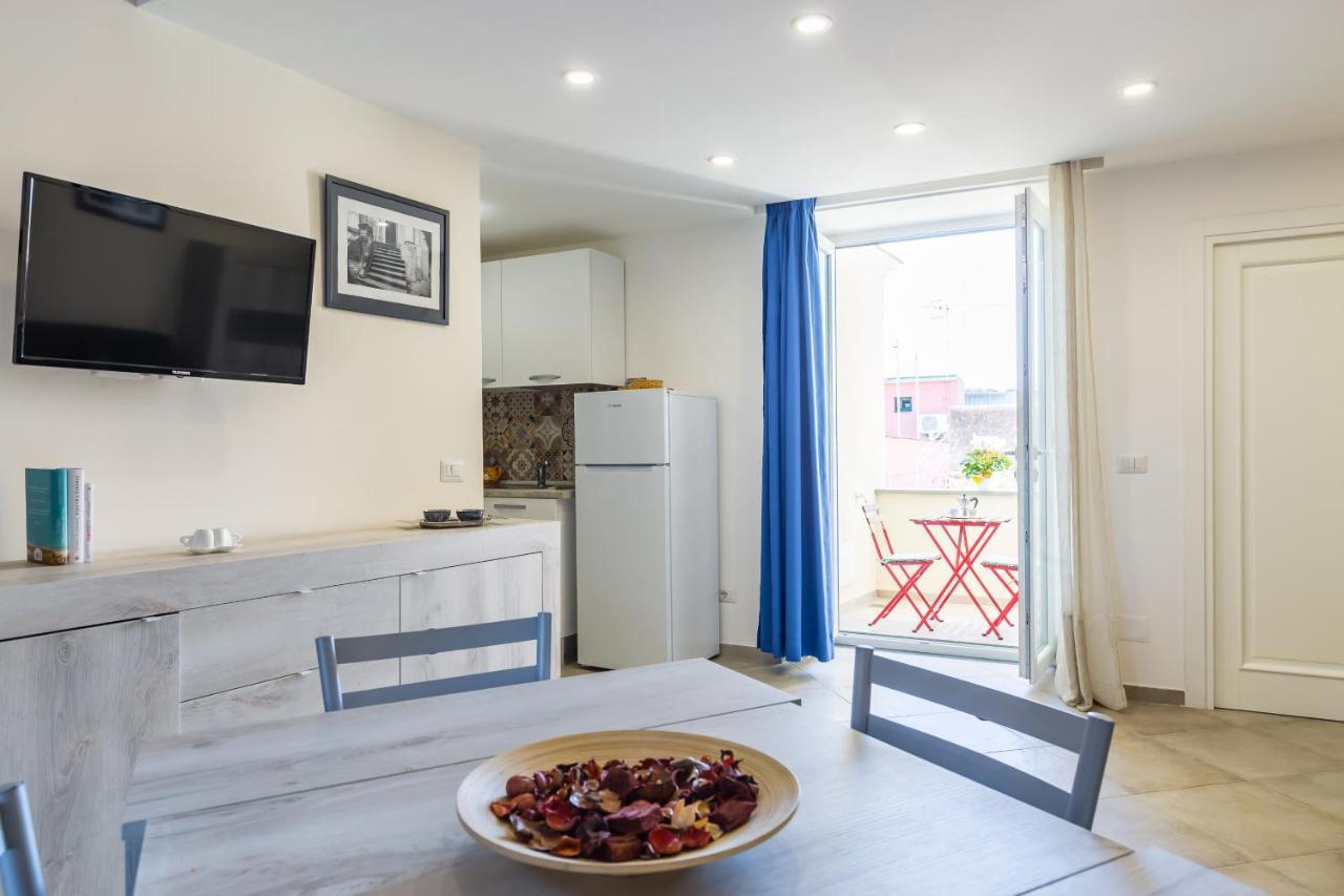 Il Vefio Apartment Procida Exterior foto