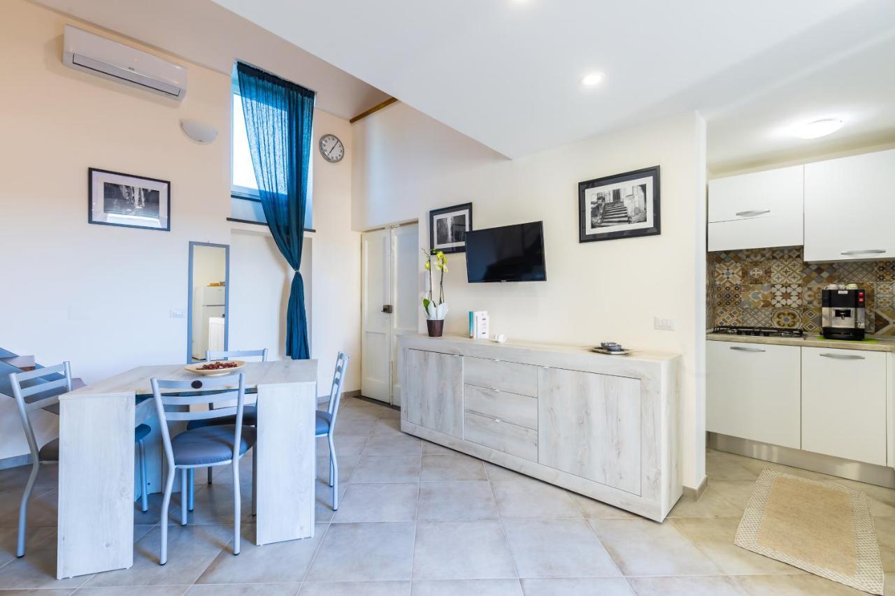 Il Vefio Apartment Procida Exterior foto