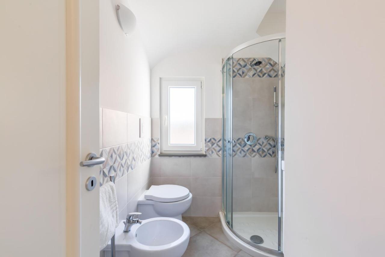 Il Vefio Apartment Procida Exterior foto