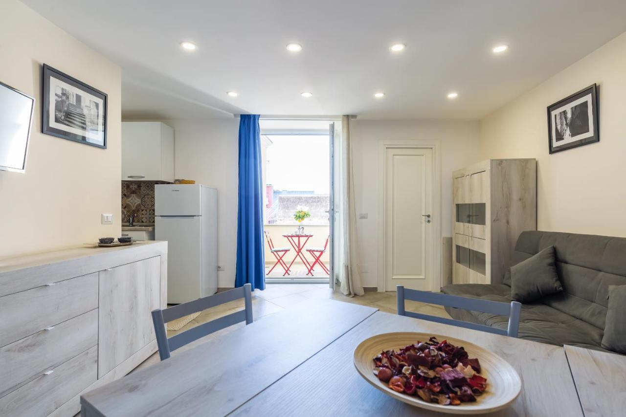 Il Vefio Apartment Procida Exterior foto